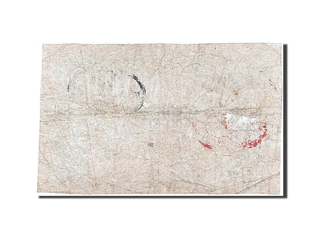 Haiti, 2 Gourdes, 1827, KM #35, 1827-04-16, VF(20-25), Q9 96610