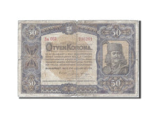 Ungheria, 50 Korona, 1920, 1920-01-01, B