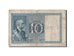 Italy, 10 Lire, 1935, KM #25a, 1935-06-18, VG(8-10), 0169 168457