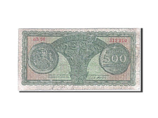 Greece, 500 Drachmai, 1950, KM #325a, 1950-07-10, VF(20-25), 312219