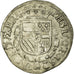Moneta, Belgio, 1/20 Ecu, 1571, Anvers, BB, Biglione