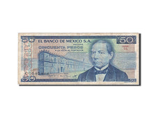Banknote, Mexico, 50 Pesos, 1981, 1981-01-27, VF(30-35)