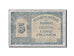 Morocco, 5 Francs, 1944, KM #24, 1944-03-01, VG(8-10), 23928536