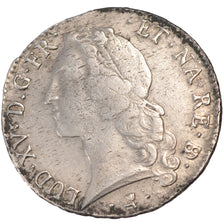 FRANCE, Écu de Béarn au bandeau, ECU, 1768, Pau, KM #518, VF(20-25), Silver, Ga.