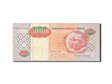 Banknote, Angola, 50,000 Kwanzas Reajustados, 1995, 1995-05-01, EF(40-45)