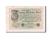 Germany, 20 Millionen Mark, 1923, KM #108b, AU(50-53), 051258