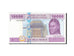 Banknote, Central African States, 10,000 Francs, 2002, UNC(65-70)