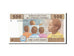Guinée Equatoriale, 500 Francs, type 2002