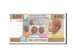 Banknote, Central African States, 500 Francs, 2002, UNC(65-70)