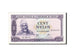 Billet, Guinea, 100 Sylis, 1971, SUP