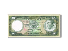 Guinea equatoriale, 100 Ekuele, 1975, 1975-07-07, SPL
