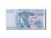 Afrique de l'Ouest, 2000 Francs, type 2003