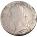 FRANCE, Écu au bandeau, ECU, 1765, Besan, KM #512.28, VF(20-25), Silver, Gadoury
