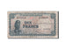 Belgian Congo, 10 Francs, 1958, 1958-02-01, VG(8-10)