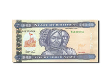 Billet, Eritrea, 100 Nakfa, 2004, 2004-05-24, SPL