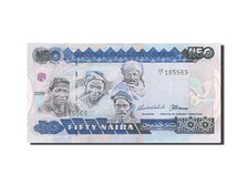 Banknote, Nigeria, 50 Naira, 2005, UNC(63)