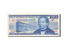 Messico, 50 Pesos, 1973, 1973-07-18, BB