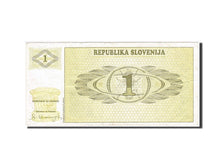 Slovenia, 1 (Tolar), 1990, KM #1a, F(12-15), AG 90235582