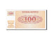 Slovenia, 100 (Tolarjev), 1990, KM #6a, EF(40-45), AM 90089115