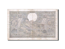 Belgium, 100 Francs-20 Belgas, 1942, KM #107, 1942-09-30, F(12-15), 9763.K.781