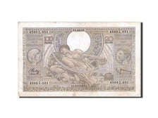 Belgium, 100 Francs-20 Belgas, 1938, KM #107, 1938-08-03, EF(40-45), 4508.L.051