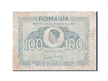 Romania, 100 Lei, 1945, KM #78, VG(8-10)