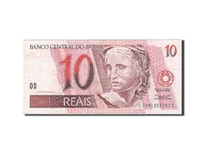 Brazil, 10 Reais, 1997, KM #245Af, EF(40-45), 1041055762 C