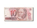Brazil, 10 Reais, 1997, KM #245Ad, VF(20-25), B 8855064269 C