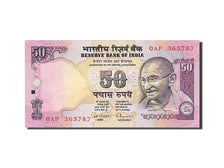 India, 50 Rupees, 1997, KM #90a, AU(55-58), OAP 365787