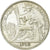 Munten, Frans Indochina, 20 Cents, 1928, Paris, ZF+, Zilver, Lecompte:228