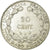 Munten, Frans Indochina, 20 Cents, 1928, Paris, ZF+, Zilver, Lecompte:228