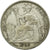 Munten, Frans Indochina, 20 Cents, 1929, Paris, FR+, Zilver, Lecompte:229