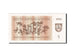 Billete, 1 (Talonas), 1992, Lituania, SC