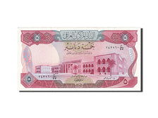 Geldschein, Irak, 5 Dinars, 1973, VZ+