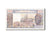 Billet, West African States, 5000 Francs, 1978, SUP