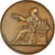 Francia, medalla, Offert par M. Durieux, Sénateur, Brenet, MBC+, Bronce