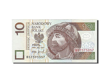 Poland, 10 Zlotych, 1994, KM #173a, 1994-03-25, UNC(65-70), BS 7575057