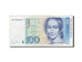 Banknote, GERMANY - FEDERAL REPUBLIC, 100 Deutsche Mark, 1989, 1989-01-02