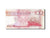 Biljet, Seychellen, 100 Rupees, 1998, TTB