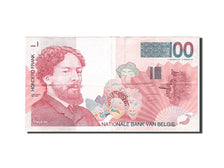 Geldschein, Belgien, 100 Francs, 1995, SS