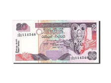 Sri Lanka, 20 Rupees, 2004, KM #116c, 2004-07-01, UNC(64), L/280 114548
