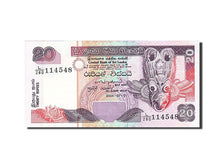 Sri Lanka, 20 Rupees, type 2001