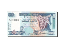 Sri Lanka, 50 Rupees, 2004, KM #117c, 2004-07-01, UNC(63), K/224 496326
