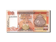 Banknote, Sri Lanka, 100 Rupees, 2004, 2004-07-01, UNC(65-70)