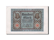 Banknote, Germany, 100 Mark, 1920, 1920-11-01, AU(55-58)