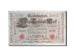 Germany, 1000 Mark, 1910, KM #44b, 1910-04-21, VF(20-25), Nr 4079196 E