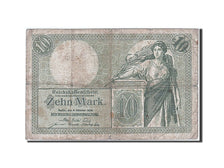 Biljet, Duitsland, 1906-10-06