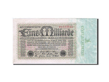 Banknote, Germany, 1923-09-05