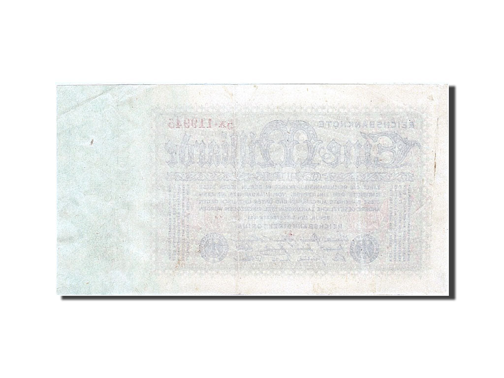 Geldschein, Deutschland, 1923-09-05