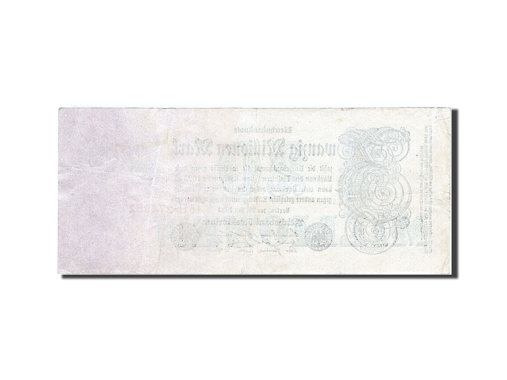 Geldschein, Deutschland, 1923-07-25